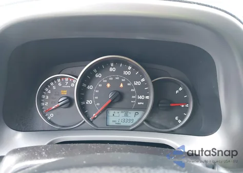 2016 Toyota Rav4 Le из США, поврежденный, VIN 2T3ZFREV9GW305677